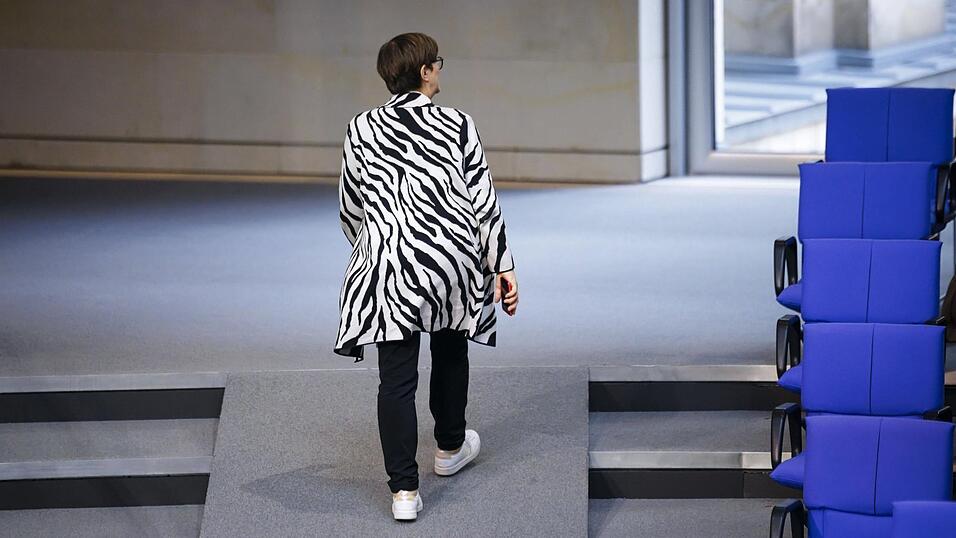 Parteivorsitz, Ministeramt, Karriereknick? Wohin der Weg der SPD-Chefin f&uuml;hrt, ist offen.