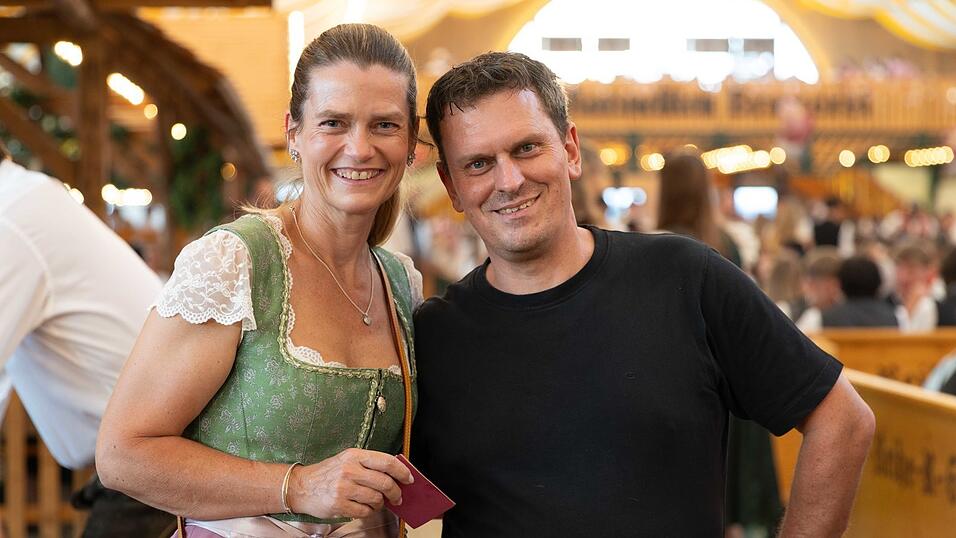 Die Partybilder vom Samstag, 8. August, aus dem Festzelt Nothaft.