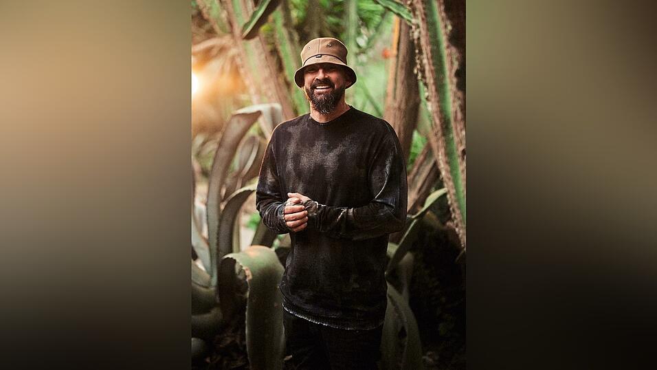 Gentleman überzeugt mit Reggae-Klängen. Gentleman überzeugt mit Reggae-Klängen.