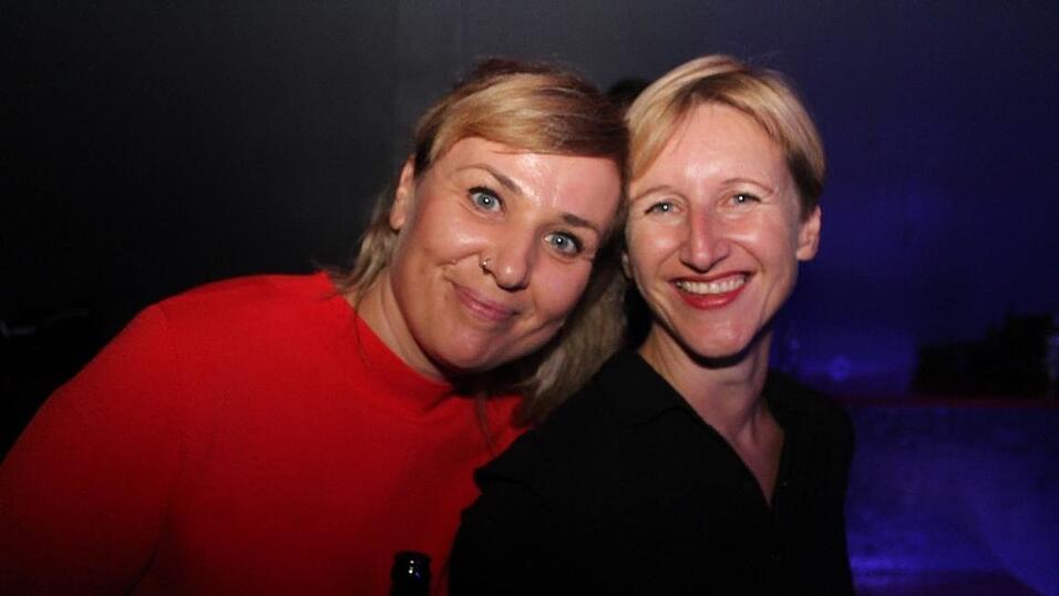 Im Landshuter Rocket Club wurde an diesem Freitag zu Live-Musik gefeiert.