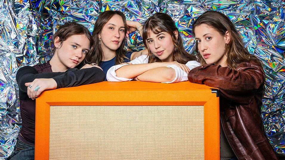 Dreamboys The Band haben sich in Berlin gegr&uuml;ndet.