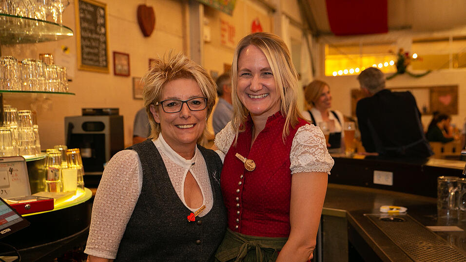 Die Partybilder vom Montag, 22. August, aus dem Festzelt Greindl. 