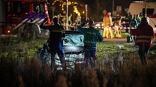 Eigentlich sollte in Nunspeet ein Lichterfest gefeiert werden.