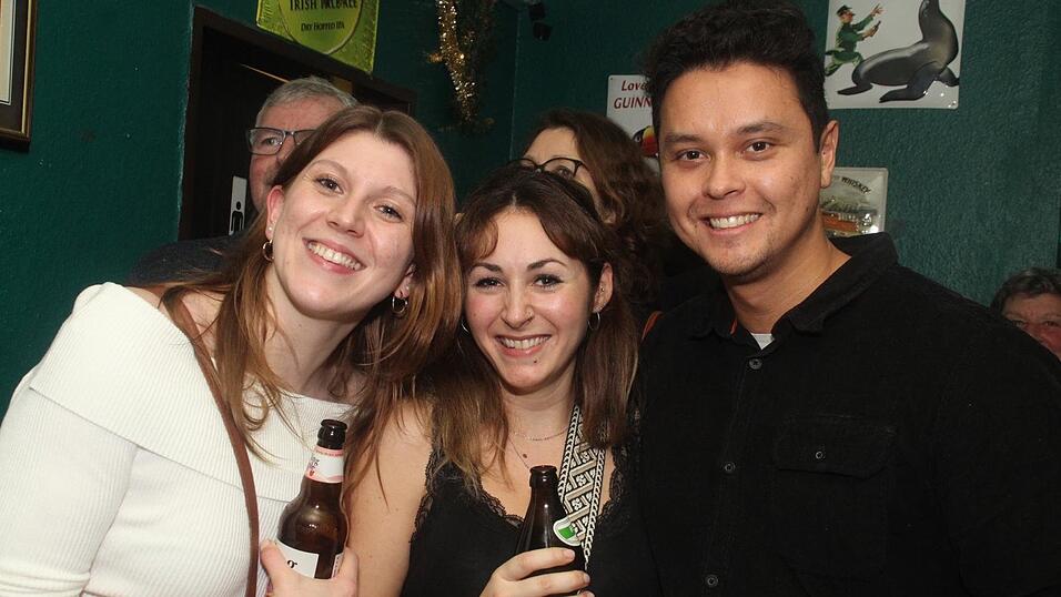 Wieder einmal war es ein rundum gelungener Abend im Landshuter Nachtleben.