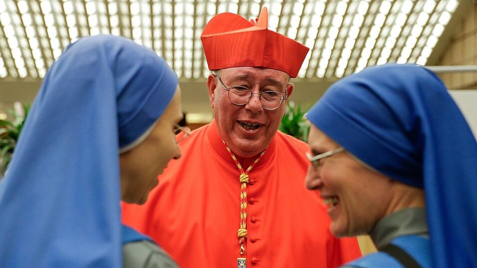 Der Luxemburger Erzbischof Jean-Claude Hollerich hat großen Einfluss im Vatikan. (Archivbild)
