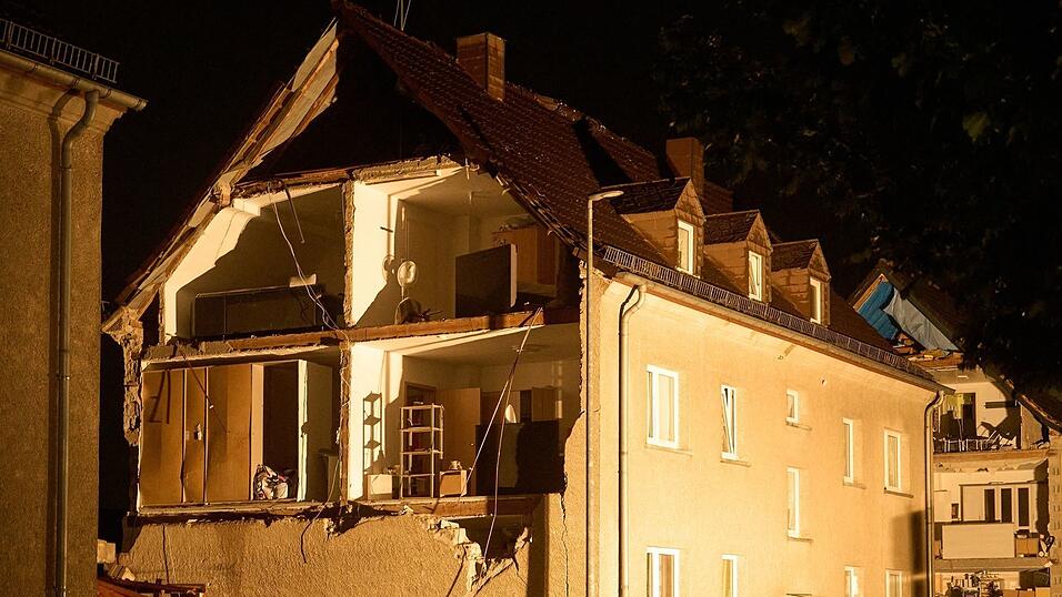 Unwetter haben in der Nacht in Höhr-Grenzhausen heftige Schäden angerichtet. Unwetter haben in der Nacht in Höhr-Grenzhausen heftige Schäden angerichtet.