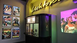 So sahen mal Kinokassen aus: Das Haus der Geschichte präsentiert einen neuen Blick auf die deutsche Geschichte.