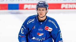 Alex Green will mit den Straubing Tigers den Schwung aus dem Sechs-Punkte-Wochenende mitnehmen - und sieht sein Team bestens gerüstet für nächsten Aufgaben.