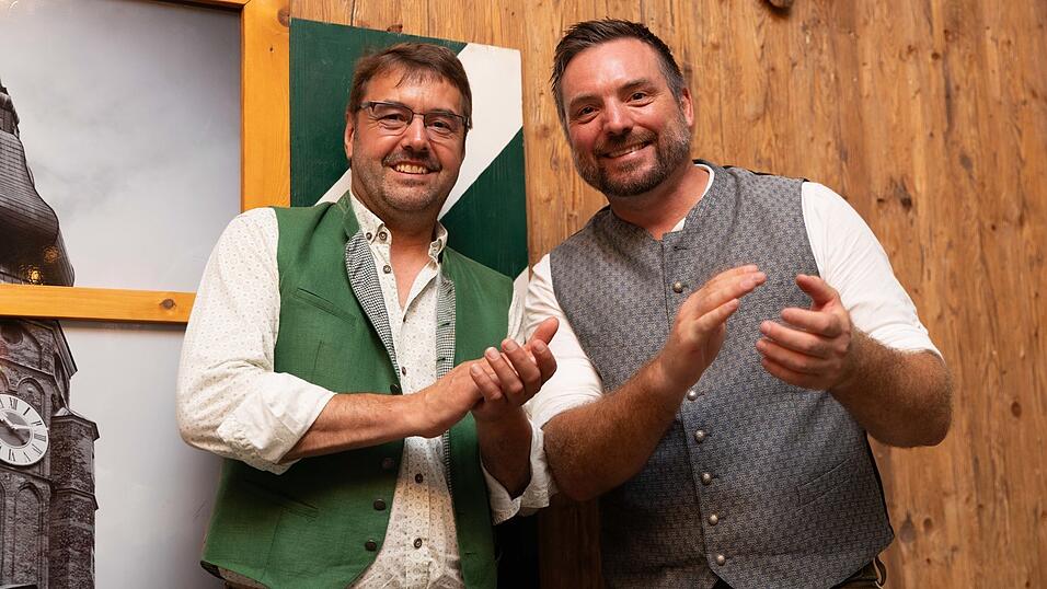 Die Partybilder vom Dienstag, 11. August, aus dem Festzelt Weckmann. Die Partybilder vom Dienstag, 11. August, aus dem Festzelt Weckmann.