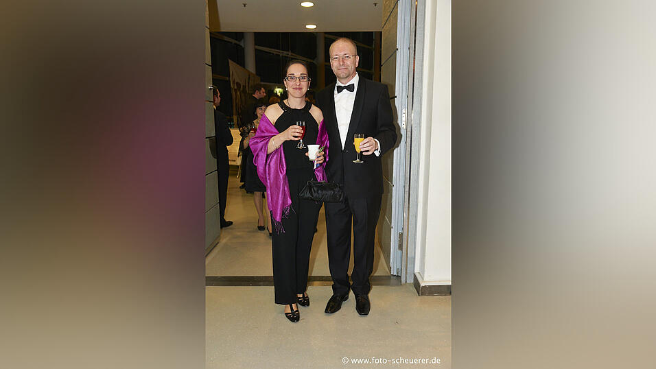 Impressionen vom Ball der Wirtschaft, festgehalten von Markus Scheuerer.