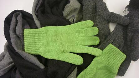 Immer all das Wintergraffl...!