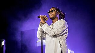 US-Rapper Future.