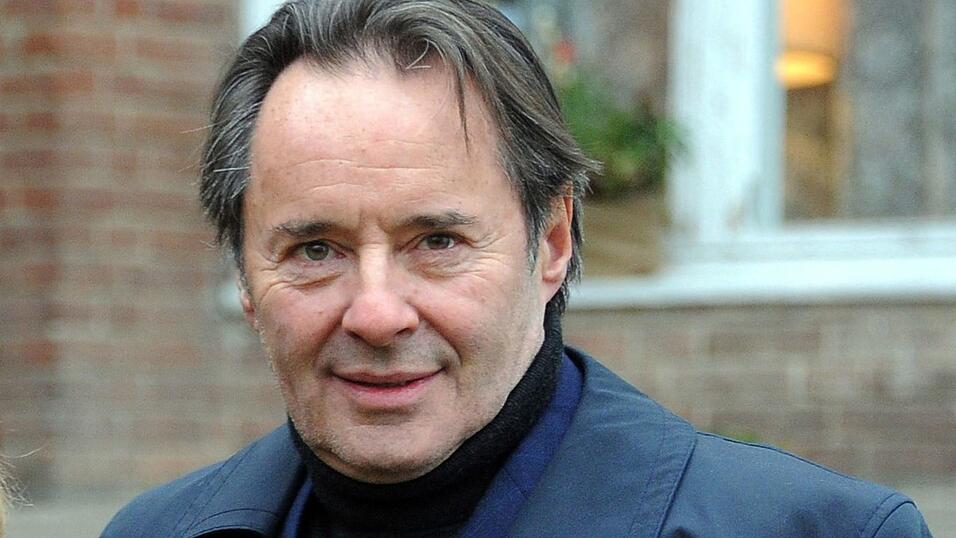 Der Schauspieler Uwe Kockisch ist im Alter von 81 Jahren gestorben. (Archivbild)