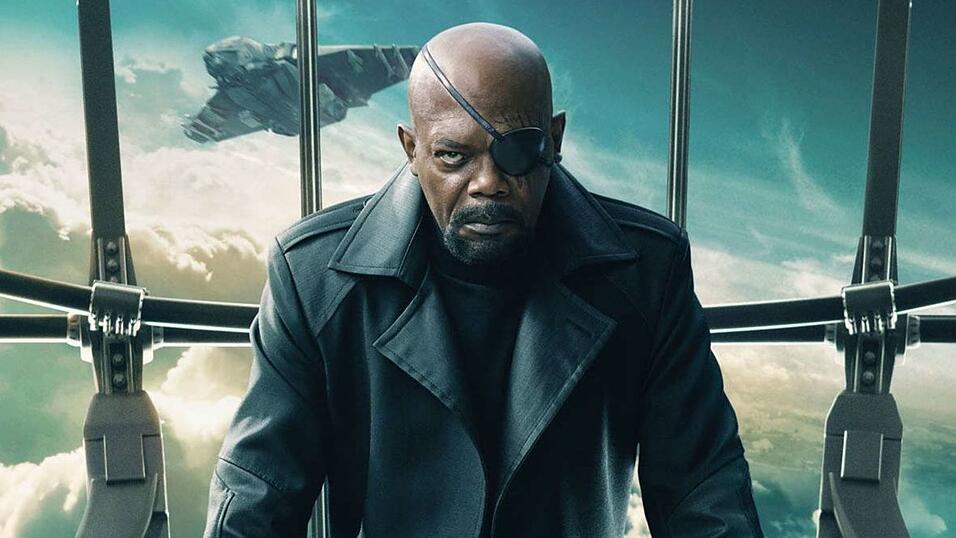 Disney+ ist der große Gewinner des Streamingjahres 2021. Auch 2022 hat er mit der Star-Wars-Serie 'Andor' und der Marvel-Serie 'Secret Invasion' (Bild) einiges zu bieten. Hier bekommt Nick Fury eine eigene Serie. Was sonst noch anläuft, gibt es in der Bildergalerie zu sehen.