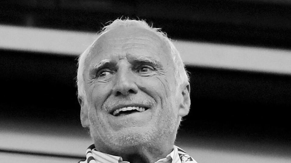 Der Unternehmer starb im Alter von 78 Jahren.