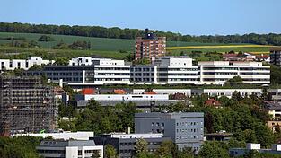 Die Uni Würzburg startet in die finale Phase des Exzellenzwettbewerbs. (Archivbild)