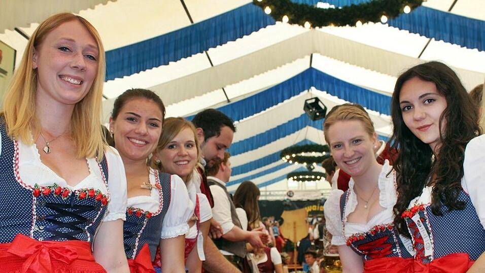 Die KLJB Kl&auml;ham-Oberergoldsbach feierte am Wochenende ihr 65-j&auml;hriges Gr&uuml;ndungsfest.