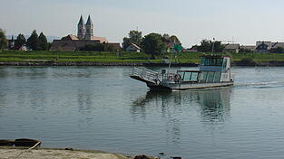 Wird heuer nicht mehr reaktiviert: Die Donaufähre zwischen Niederalteich und Osterhofen. Wird heuer nicht mehr reaktiviert: Die Donaufähre zwischen Niederalteich und Osterhofen.