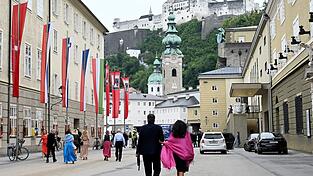 F&uuml;hrungswechsel in der Mozartstadt. (Archivbild)