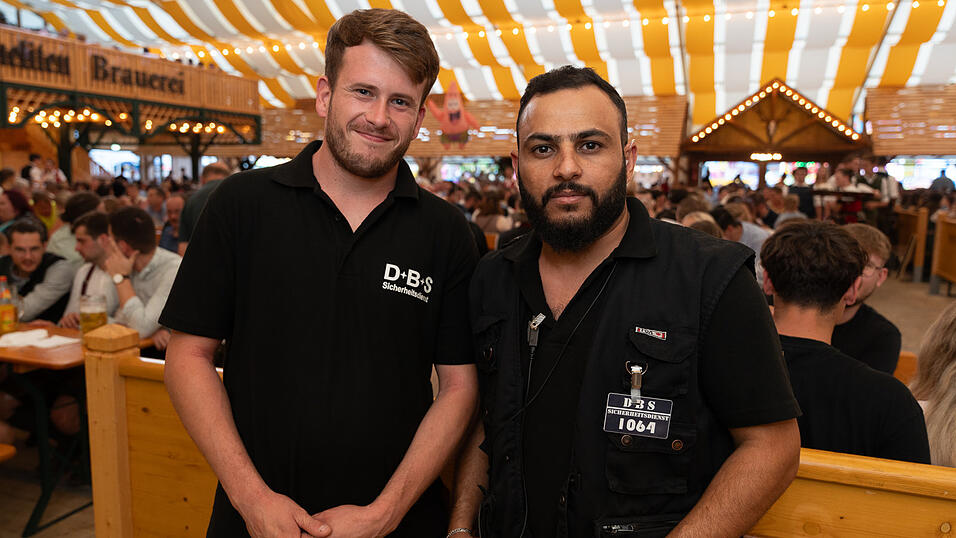 Die Partybilder vom Donnerstag, 17. August 2023, aus dem Festzelt Nothaft. Die Partybilder vom Donnerstag, 17. August 2023, aus dem Festzelt Nothaft.