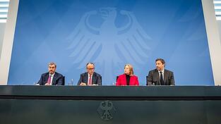 Die Koalition steht unter Handlungsdruck. (Archivbild)