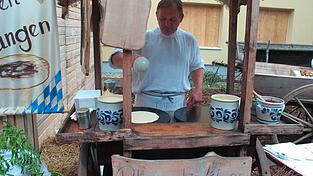In Aidenbach wird Geschichte gelebt. In Aidenbach wird Geschichte gelebt.
