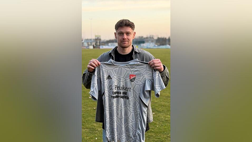 Simon Busch ist als neue Nummer eins beim TSV Seebach ab der Saison 2026/27 geplant.