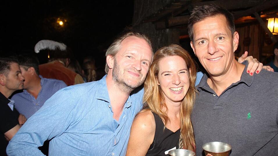 Der Zehrplatz war am Samstag, 22. Juli, gut besucht.