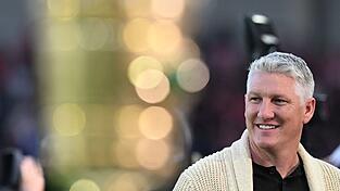 Bastian Schweinsteiger zog die Lose. (Archivfoto)