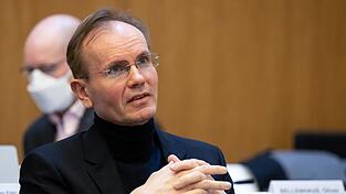 Der wegen Verdachts auf Milliardenbetrug angeklagte fr&uuml;here Wirecard-Chef Markus Braun sitzt seit &uuml;ber sechs Jahren in Untersuchungshaft. Das Gericht steuert nach bald vier Jahren auf das Urteil zu. (Archiv)