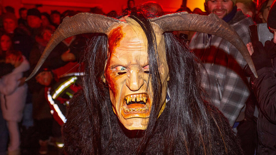 Sankt Englmar feierte seine 27. Rauchnacht.