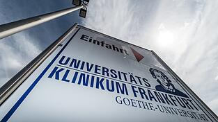 Der mit dem Ebola-Virus infizierte US-Bürger wird in Frankfurt behandelt. (Archivbild) Der mit dem Ebola-Virus infizierte US-Bürger wird in Frankfurt behandelt. (Archivbild)