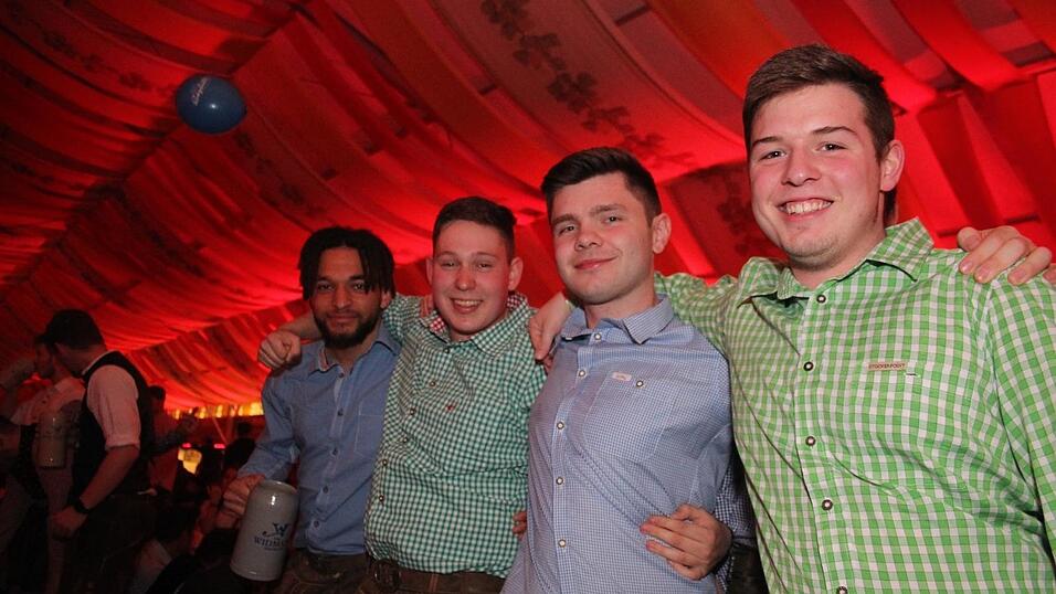 Die sch&ouml;nsten Bilder vom 21. Starkbierfest in Landshut.