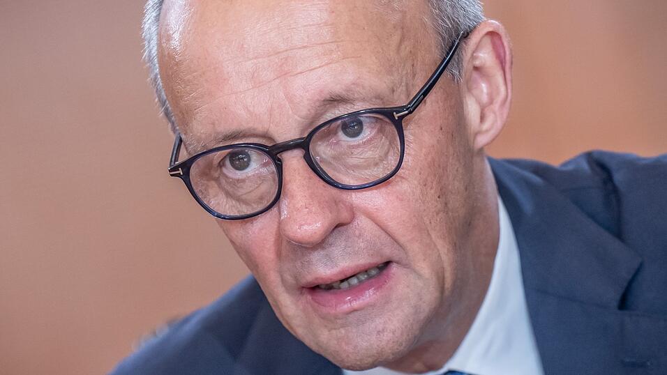 Bundeskanzler Friedrich Merz hat seinen Kauder, seinen „Münte“ noch nicht gefunden. Bundeskanzler Friedrich Merz hat seinen Kauder, seinen „Münte“ noch nicht gefunden.