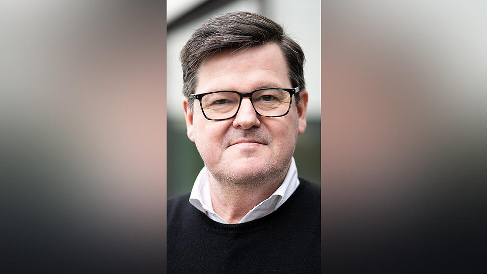 Oberstudiendirektor Christoph Müller