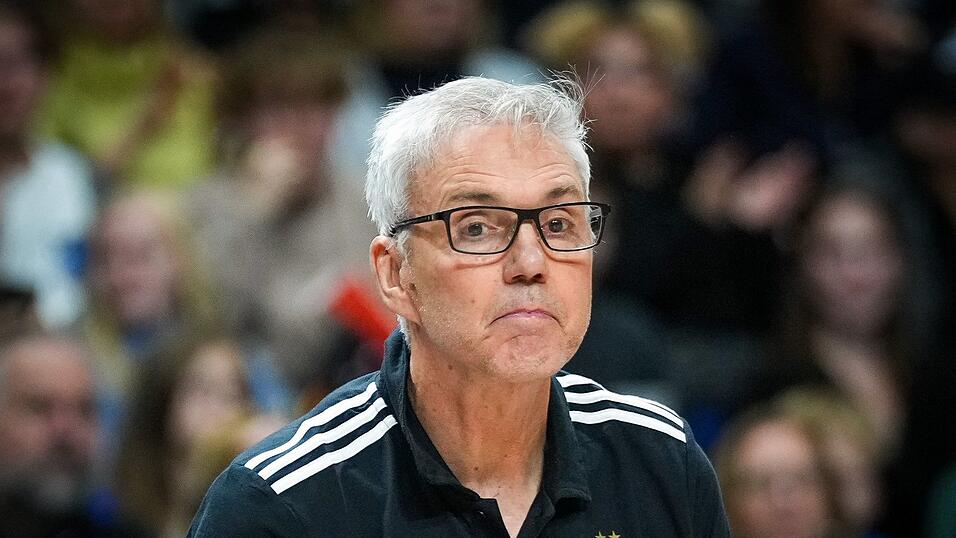 Zwischen Istanbul und Trier: Bayern ist derzeit ohne Gordon Herbert gefordert. (Archivbild) Zwischen Istanbul und Trier: Bayern ist derzeit ohne Gordon Herbert gefordert. (Archivbild)