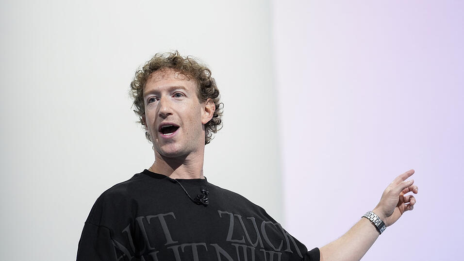 Mark Zuckerberg will das Moderationssystem auf seinen Plattformen stark zur&uuml;ckfahren &ndash; und ist damit ganz auf Kurs von Donald Trump.