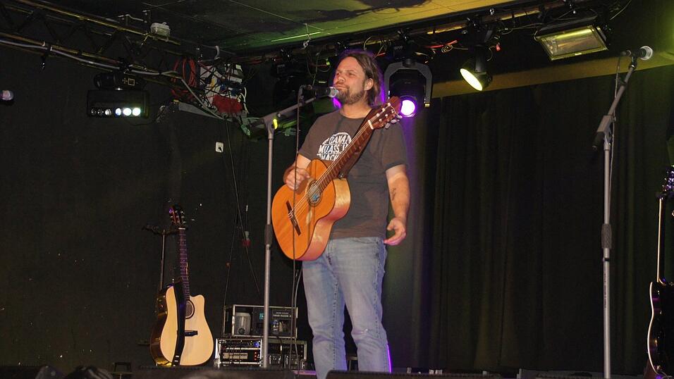 Der Keller Steff machte alle 'narrisch'. Der Keller Steff machte alle 'narrisch'.