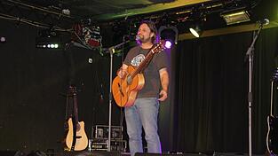 Der Keller Steff machte alle 'narrisch'.