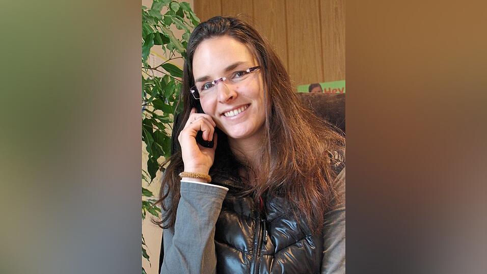 Sozialpädagogin Julia Drotleff von der Familienberatung des Kinderschutzbunds. Sozialpädagogin Julia Drotleff von der Familienberatung des Kinderschutzbunds.