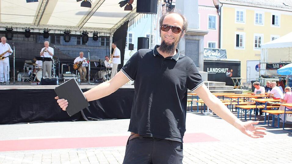 Die sch&ouml;nsten Fotos vom Bismarckplatzfest in Landshut.