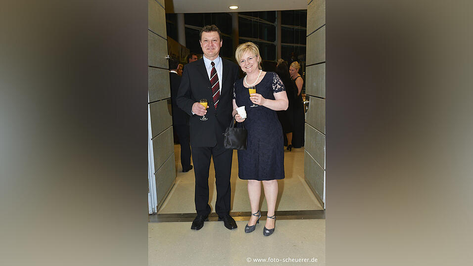 Impressionen vom Ball der Wirtschaft, festgehalten von Markus Scheuerer.