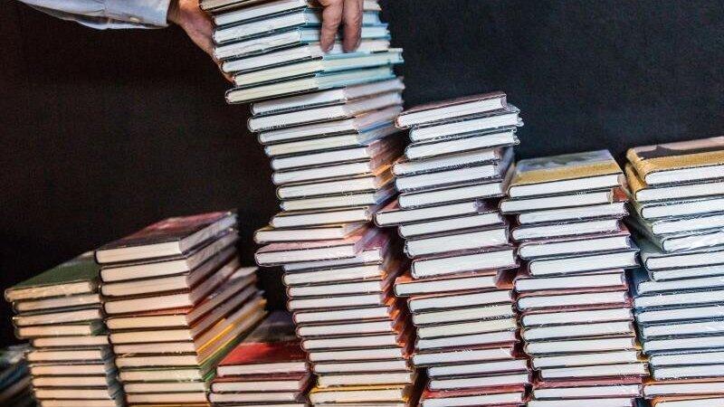 Im Oktober soll die Frankfurter Buchmesse ihre Pforten &ouml;ffnen.