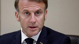 Schon länger hat der französische Präsident Emmanuel Macron sich zu einer Anerkennung von Palästina als Staat bereit gezeigt.