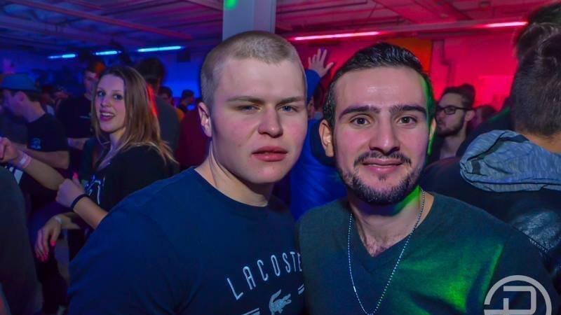 Gleich bei der Eröffnung platzte die neue Diskothek Peggy P. aus allen Nähten. Gleich bei der Eröffnung platzte die neue Diskothek Peggy P. aus allen Nähten.