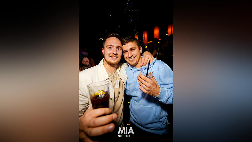 Im Mia Nightclub wurde unter dem Motto &bdquo;X-Mas Clubbing&ldquo; bis sp&auml;t in die Nacht gefeiert.