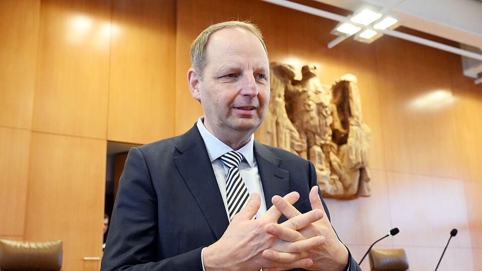 Der ehemalige Abgeordnete Thomas Heilmann hatte in Karlsruhe geklagt. Der ehemalige Abgeordnete Thomas Heilmann hatte in Karlsruhe geklagt.