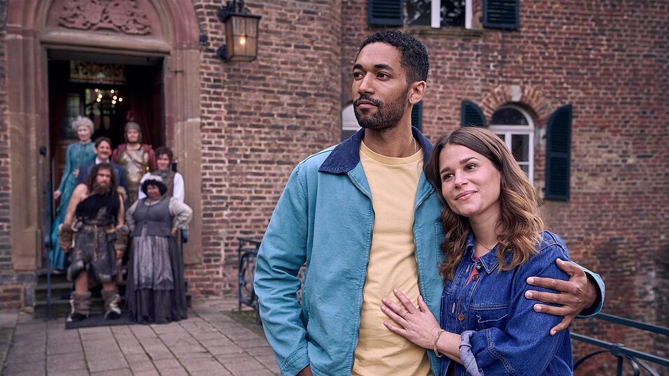 Emma und Felix haben gespenstische Untermieter.