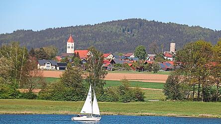 So sch&ouml;n Treffelstein ist, niemand will B&uuml;rgermeister werden.
