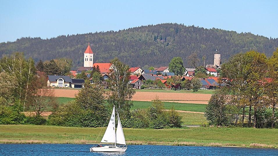 So schön Treffelstein ist, niemand will Bürgermeister werden. So schön Treffelstein ist, niemand will Bürgermeister werden.